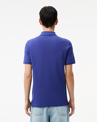 Slim Fit L.12.12 Piqué Polo Shirt