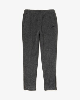 Men's Cotton And Wool Blend Fleece Sweatpants
