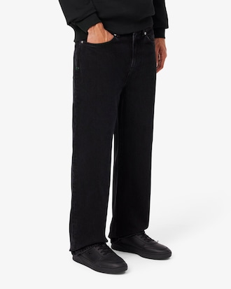 5 Pocket Straight Cut Jeans