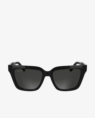 Monogram Rectangle Glasses