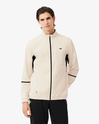 Lacoste Tennis x Daniil Medvedev Tracksuit