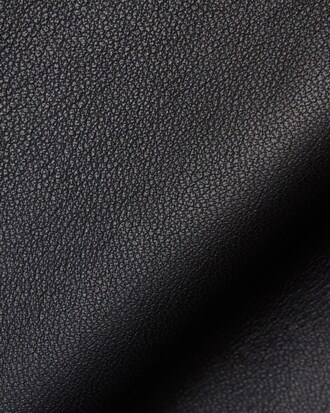 Cropped Leather Jacket