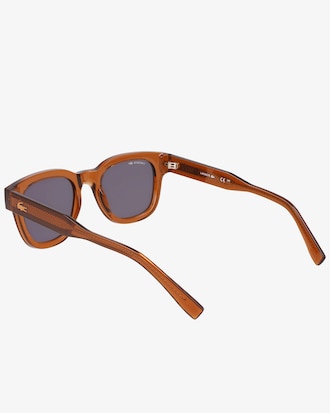 L.12.12 Trim Rectangle Glasses