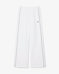 Water-Repellent Trim Accent Sport Sweatpants