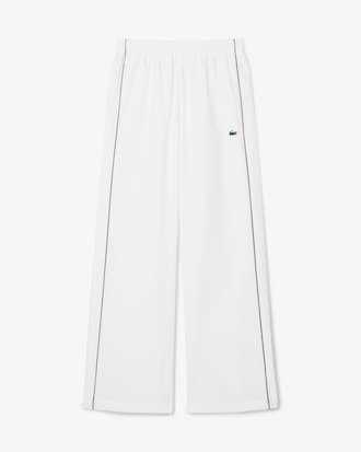 Water-Repellent Trim Accent Sport Sweatpants