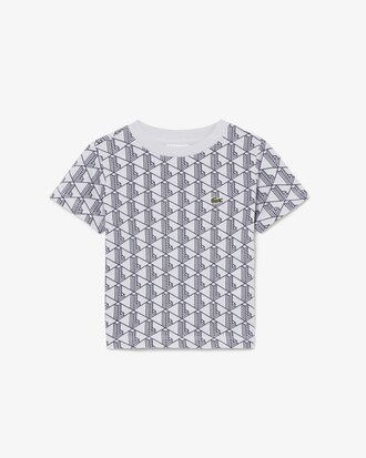 Monogram Cotton T-shirt