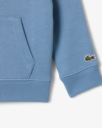 Unisex Fleece Crocodile Hoodie
