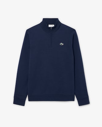 Golf Quarter Zipped Windbreaker Sweater
