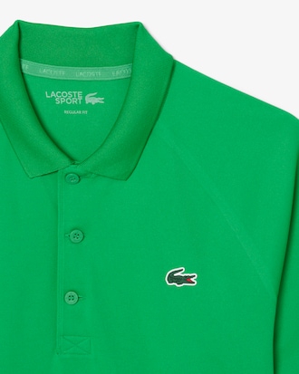 Regular Fit UV Protect  Sport Polo Shirt