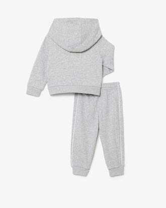 Infants' Printed Fleece Set