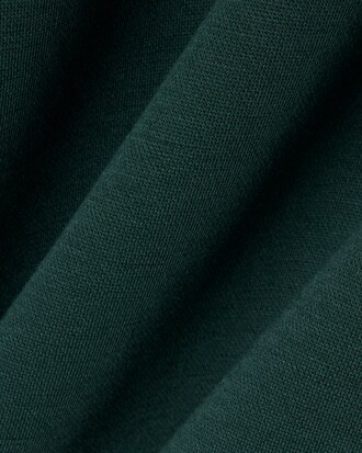 French Made Badge Accent Sweatshirt