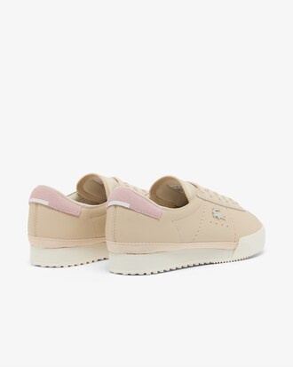 Women’s Aura Leather Sneakers