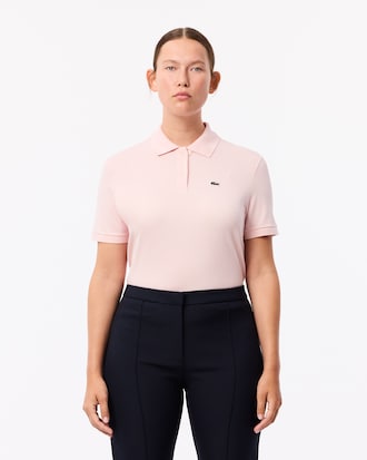 Regular Fit Supple Petit Piqué Polo Shirt
