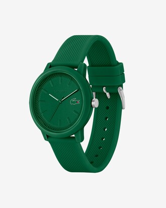 Lacoste.12.12 Silicone Watch