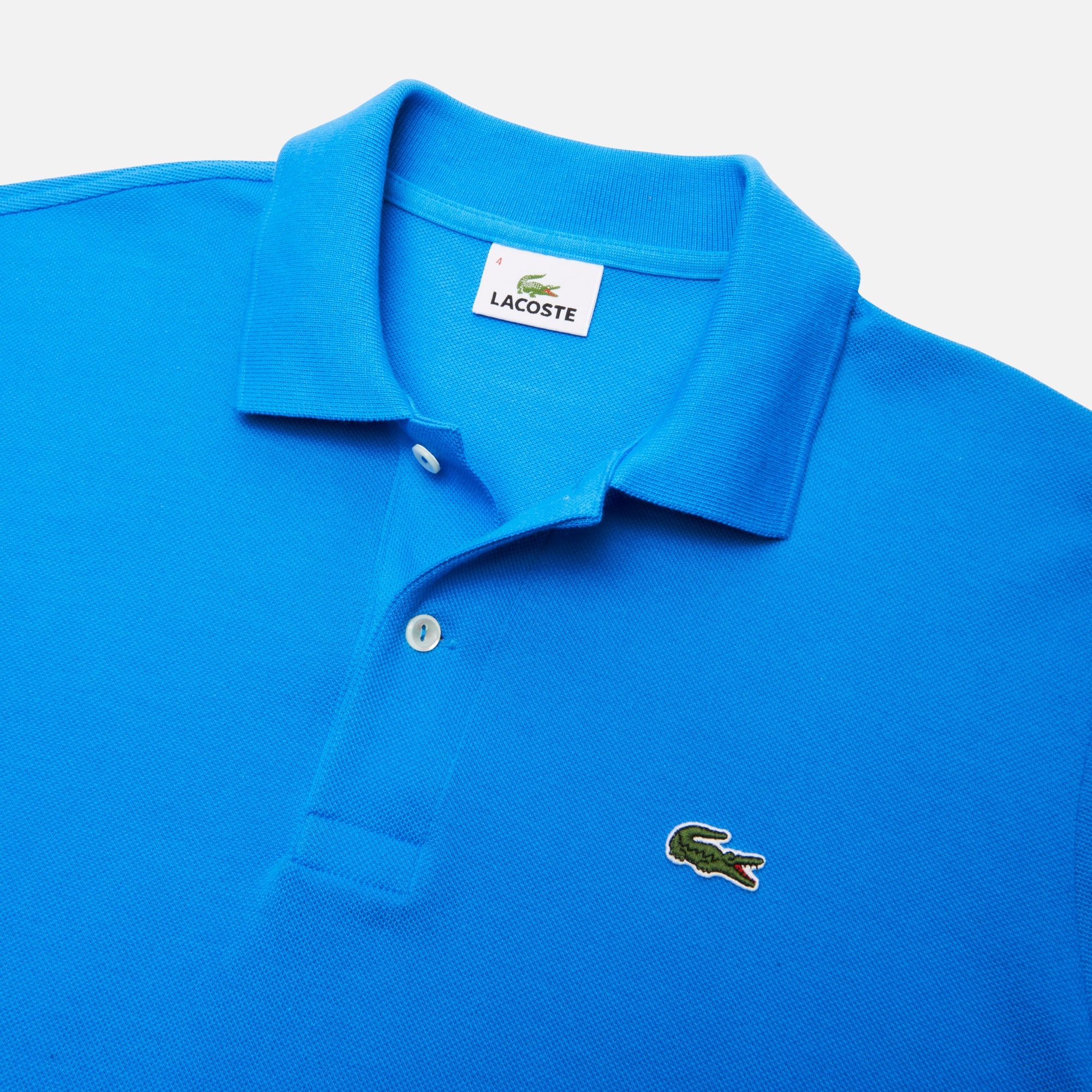 lacoste royal blue