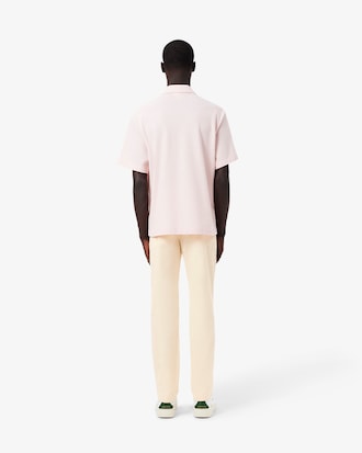 Slim Fit Stretch Twill Chino Pants