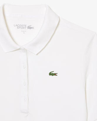 Slim Fit Ultra Dry Stretch Golf Polo Shirt