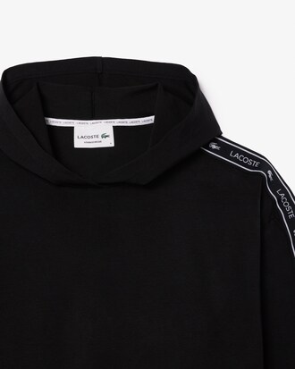 Cotton Loungewear Hoodie