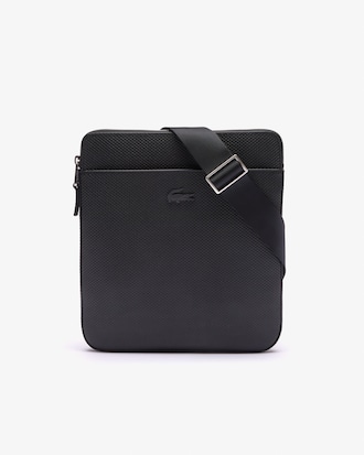 Chantaco Leather Shoulder Bag