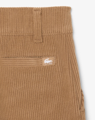 Corduroy Pants