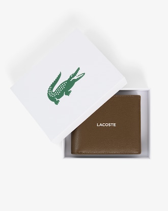 Medium Ossian Leather Billfold