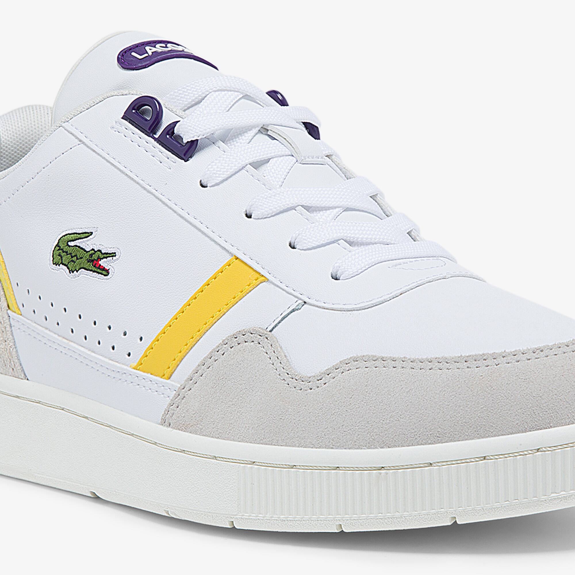 lacoste nubuck