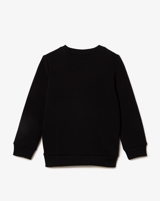 Fleece Crew Neck Sweatshirt
