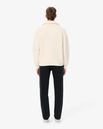 5 Pocket Slim Fit Indigo Jeans