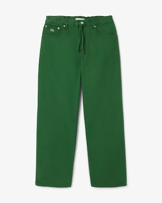 Wide Fit Denim Jeans