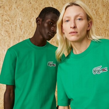 Men S T Shirts Men S Cotton Or Printed T Shirts Lacoste