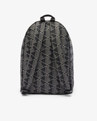 Neocroc Jacquard Motif Backpack