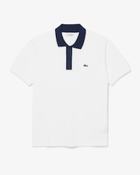 Classic Fit Contrast Collar L.12.12 Polo Shirt