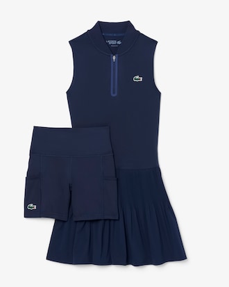 Ultra Dry Stretch Tennis Dress with Liner