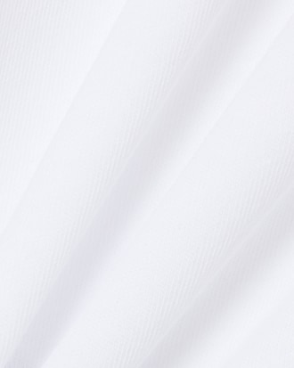 Long-Sleeved Cotton T-shirt
