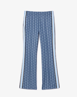 Flared Monogram Sweatpants