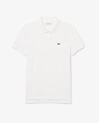 Regular Fit Supple Petit Piqu&eacute; Polo Shirt