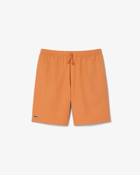 Lightweight Diamond Taffeta Sport Shorts