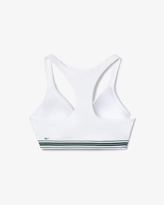 Padded Stretch Cotton Bralette