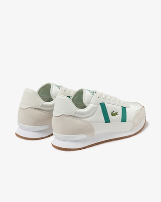 Men's Partner Textile Trainers