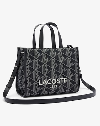 Small Heritage Jacquard Tote