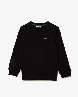 Fleece Crew Neck Sweatshirt