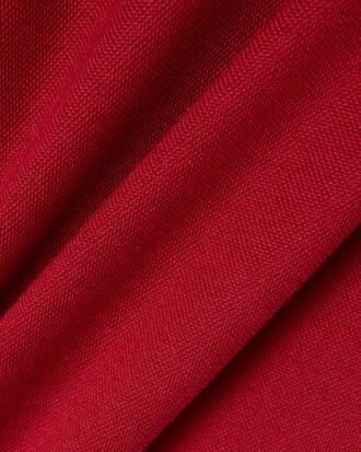 Runway Classic Fit Silk Piqu&eacute; Polo Shirt