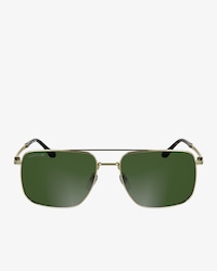 The Line Metal Navigator Glasses