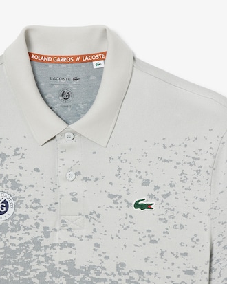Slim Fit Roland-Garros Edition Sport Polo Shirt