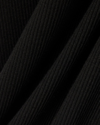 Slim Fit Ribbed Cotton Tank Top