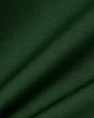 Runway Trim Accent Wool Shorts