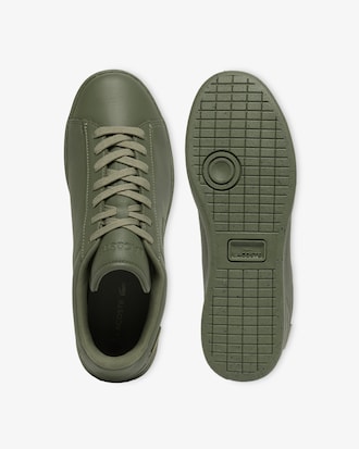 Men's Carnaby Shield Leather Sneakers