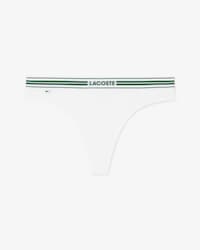 Stretch Cotton String Briefs