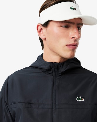 Water-Repellent Sport Track Jacket
