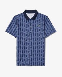 Regular Fit UV Protect Golf Polo Shirt